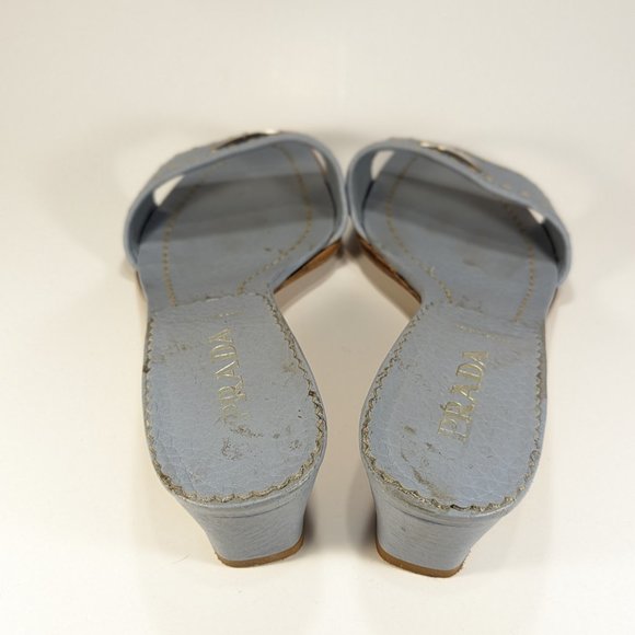 Prada Mule Slides - Picture 11 of 16